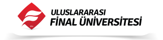 ULUSLARARASI FİNAL ÜNİVERSİTESİ Logo